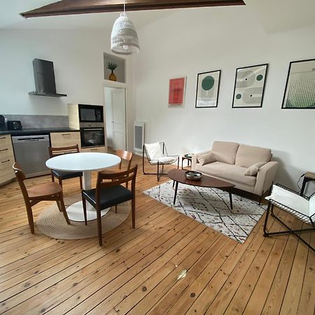L'Atelier- Appartement 2 Chambres Soissons Exterior foto